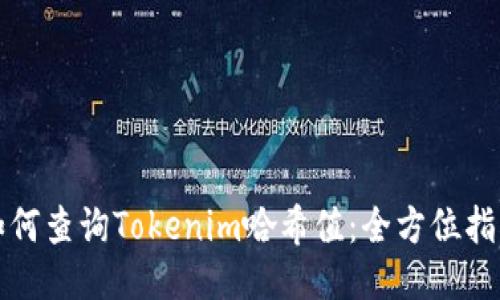 如何查询Tokenim哈希值：全方位指南