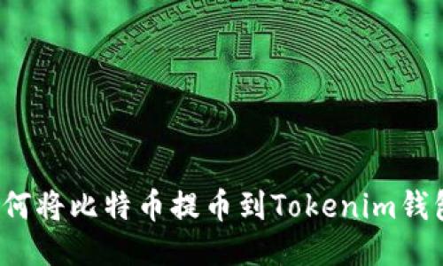 如何将比特币提币到Tokenim钱包？