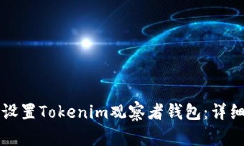 如何设置Tokenim观察者钱包：详细指南