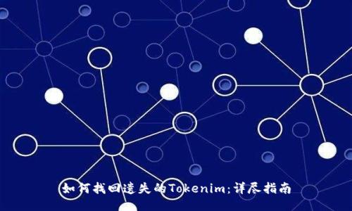如何找回遗失的Tokenim：详尽指南