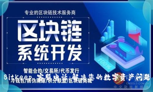 BitKeep 客服电话：解决您的数字资产问题