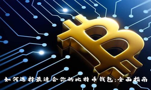 如何选择最适合你的比特币钱包：全面指南
