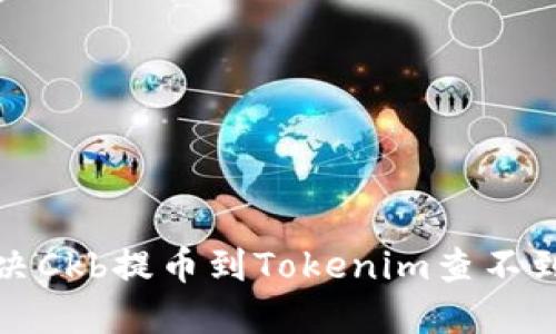 如何解决Ckb提币到Tokenim查不到的问题