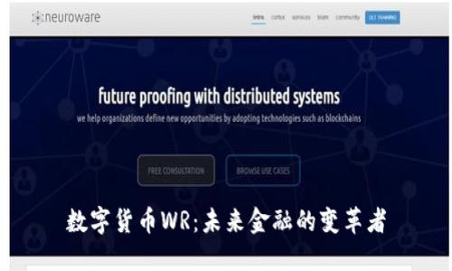 数字货币WR：未来金融的变革者