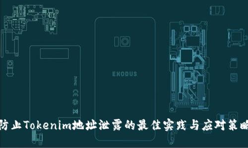 防止Tokenim地址泄露的最佳实践与应对策略