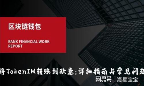 如何将TokenIM转账到欧意：详细指南与常见问题解答