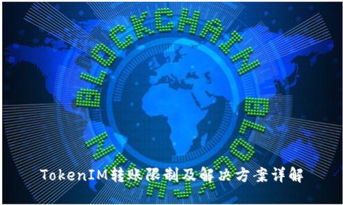 TokenIM转账限制及解决方案详解