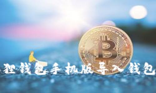 如何在小狐狸钱包手机版导入钱包的详细指南