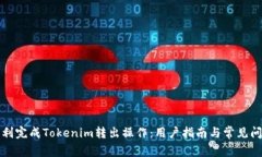 如何顺利完成Tokenim转出操作：用户指南与常见问
