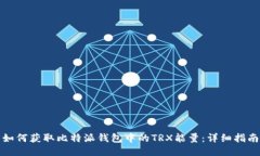 如何获取比特派钱包中的TRX能量：详细指南