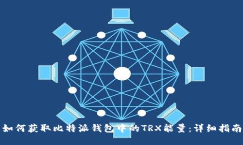 如何获取比特派钱包中的TRX能量：详细指南