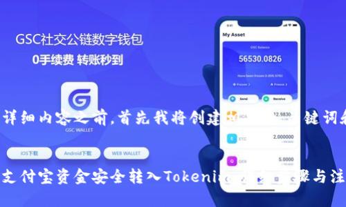 在提供详细内容之前，首先我将创建相关的、关键词和大纲。

:
如何将支付宝资金安全转入Tokenim：详细步骤与注意事项