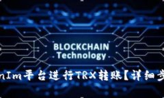 如何通过TokenIm平台进行TRX转账？详细步骤与注意