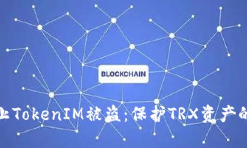 : 如何防止TokenIM被盗：保护TRX资产的最佳实践