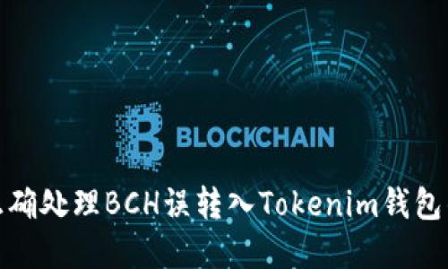 如何正确处理BCH误转入Tokenim钱包的情况