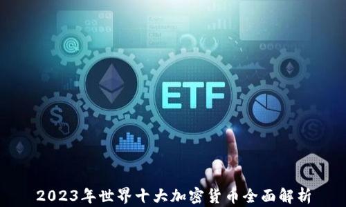 
2023年世界十大加密货币全面解析