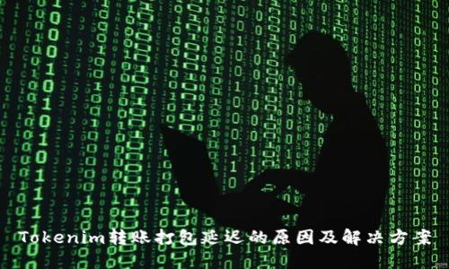 Tokenim转账打包延迟的原因及解决方案
