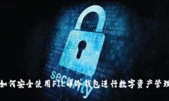 如何安全使用FIL币冷钱包进行数字资产管理