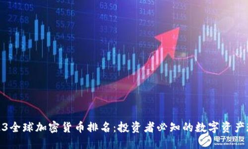 2023全球加密货币排名：投资者必知的数字资产现状