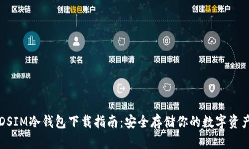 DSIM冷钱包下载指南：安全存储你的数字资产