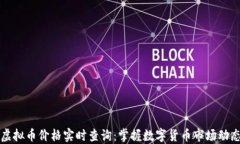 虚拟币价格实时查询：掌握数字货币市场动态