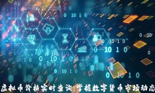 
虚拟币价格实时查询：掌握数字货币市场动态