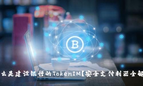 什么是建设银行的TokenIM？安全支付利器全解析