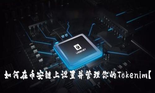 如何在币安链上设置并管理你的Tokenim？