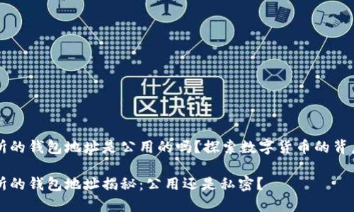 交易所的钱包地址是公用的吗？探索数字货币的背后秘密

交易所的钱包地址揭秘：公用还是私密？