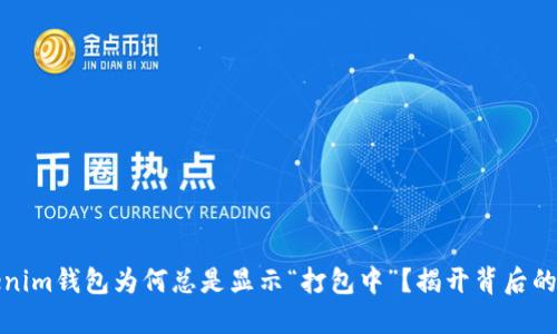 Tokenim钱包为何总是显示“打包中”？揭开背后的秘密