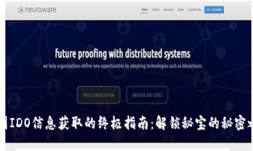 币圈IDO信息获取的终极指南：解锁秘宝的秘密之路