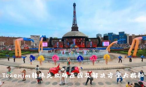 Tokenim转账失败的原因及解决方案大揭秘