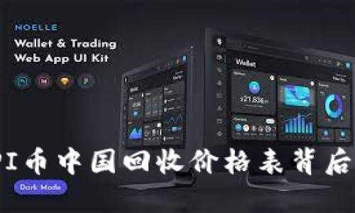 2023年最新！PI币中国回收价格表背后的秘密与机遇！
