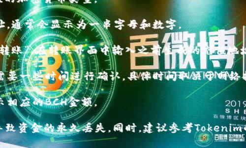 关于如何在Tokenim上充入比特币现金（BCH），可以参考以下步骤：

1. **注册账户**：如果还没有Tokenim账户，首先需要在其官网上注册一个用户账户。

2. **验证身份**：按照平台要求进行身份验证，通常包括提供身份证明和联系方式。

3. **登录账户**：成功注册和验证后，使用你的账户信息登录Tokenim。

4. **找到充值选项**：在用户界面寻找“充值”或“资金管理”的选项，通常会在主导航栏或账户页面内。

5. **选择BCH充值**：在充值页面中，选择比特币现金（BCH）作为充值的加密货币类型。

6. **生成充值地址**：系统将生成你的BCH充值地址。确保记录该地址，通常会显示为一串字母和数字。

7. **从外部钱包转账**：打开你存有BCH的外部钱包，选择“发送”或“转账”，在转账界面中输入之前生成的充值地址，确认转账金额后完成转账。

8. **确认交易**：转账后可以回到Tokenim查看你的账户余额，通常需要一些时间进行确认，具体时间取决于网络拥堵情况。

9. **检查充入情况**：到账后，确认你的Tokenim账户余额已更新显示相应的BCH金额。

请注意，充值过程中确保仔细核对充值地址，任何输入错误都有可能导致资金的永久丢失。同时，建议参考Tokenim的相关帮助文档或客服，以获取更详细的操作指引和最新的交易信息。
