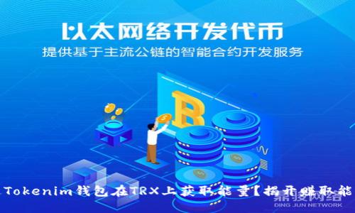如何通过Tokenim钱包在TRX上获取能量？揭开赚取能量的秘密