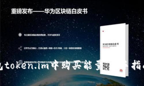 如何在冷钱包token.im中购买能量：新手指南与注意事项