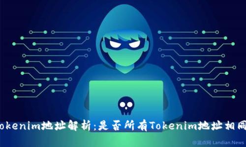 Tokenim地址解析：是否所有Tokenim地址相同？