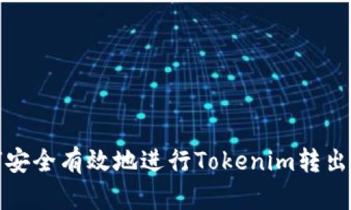 如何安全有效地进行Tokenim转出操作